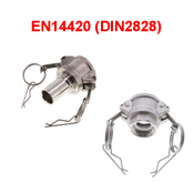 EN14420 (DIN2828)