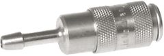 Snelkoppeling (DN2,7) 3 mm slang, RVS303
