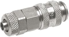 Snelkoppeling (DN5) 6/4 mm slang, RVS303