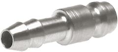 Insteeknippel (DN5) 4 mm slang, RVS303