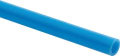 PU Slang 6 x 4, blauw, 100 meter, 11 bar, (standaard)