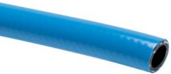 PVC Slang met textielinlage 23 x 16 mm (5/8"), Blauw, 15 bar