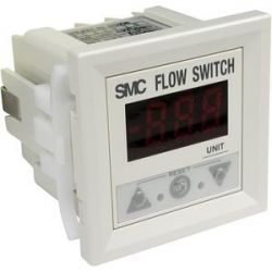 Monitor voor flowmeters PF2A tot 50 l/min met 2x PNP output